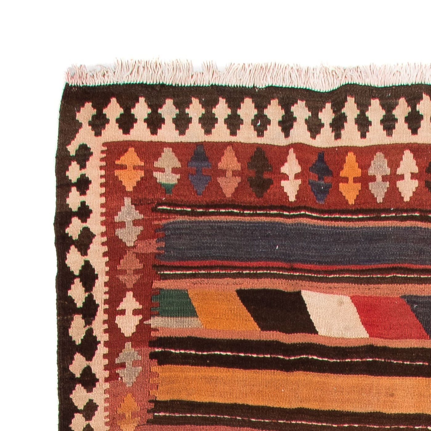 Antikt kilim Mattan 390x170cm