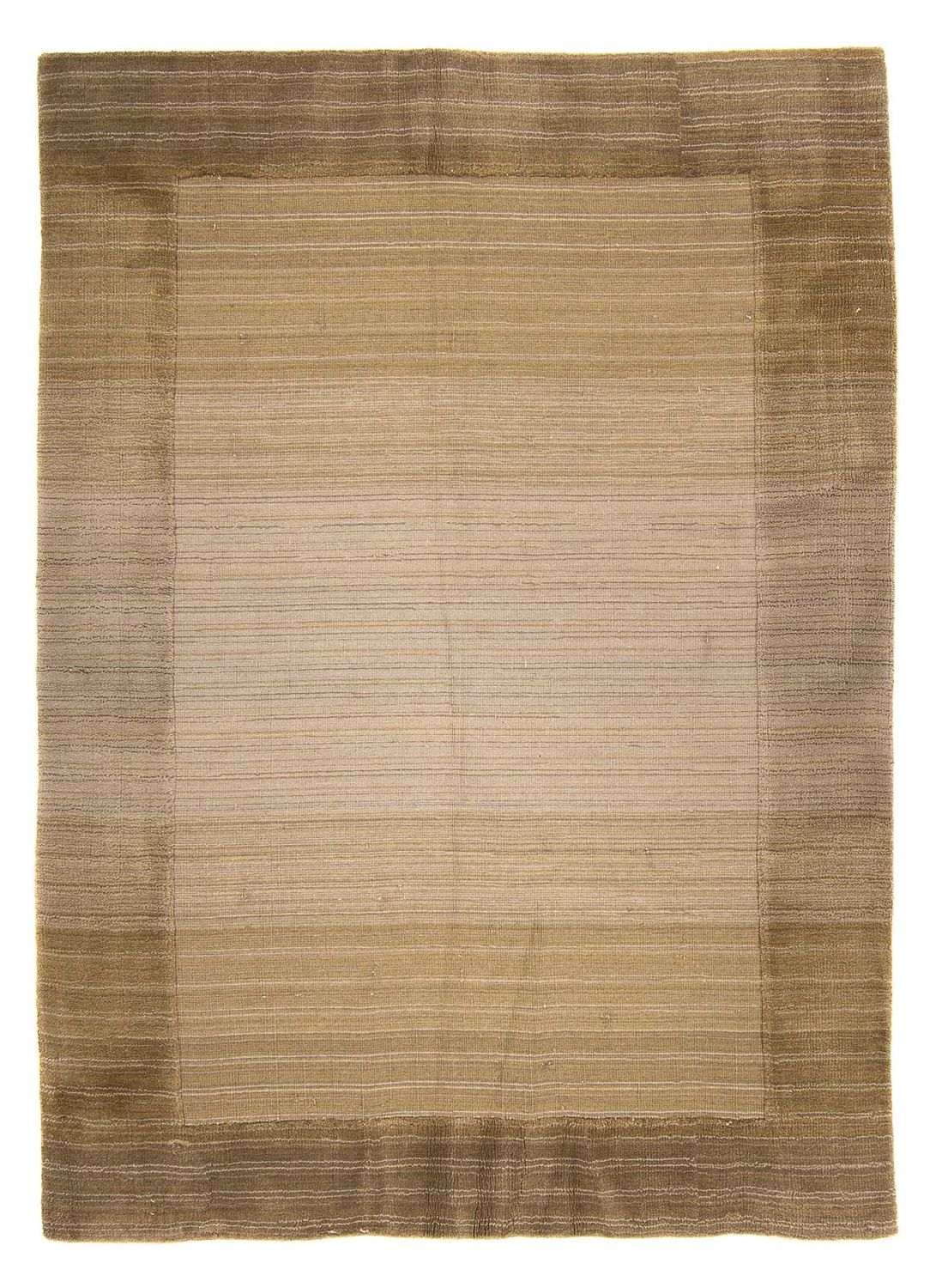 Gabbeh matta - Loribaft Softy - 200 x 140 cm - flerfärgad