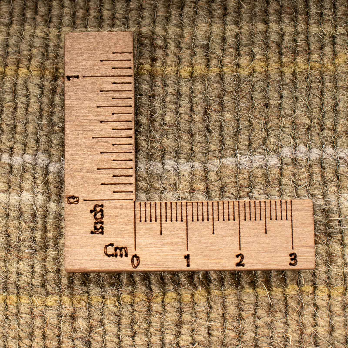 Gabbeh matta - Loribaft Softy - 200 x 140 cm - flerfärgad