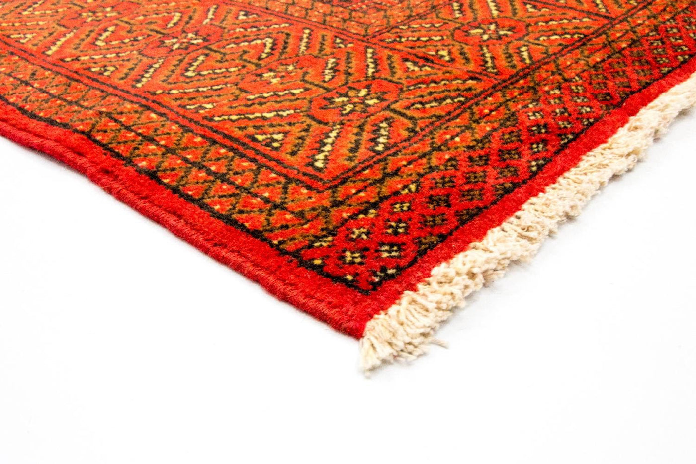 Turkaman-matta 146x103cm - Persisk matta