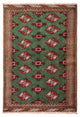 Turkaman-matta 143x99cm - Persisk matta