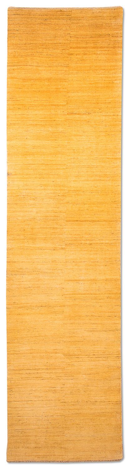 Runner Ziegler Carpet - Modern - 387 x 92 cm - gul