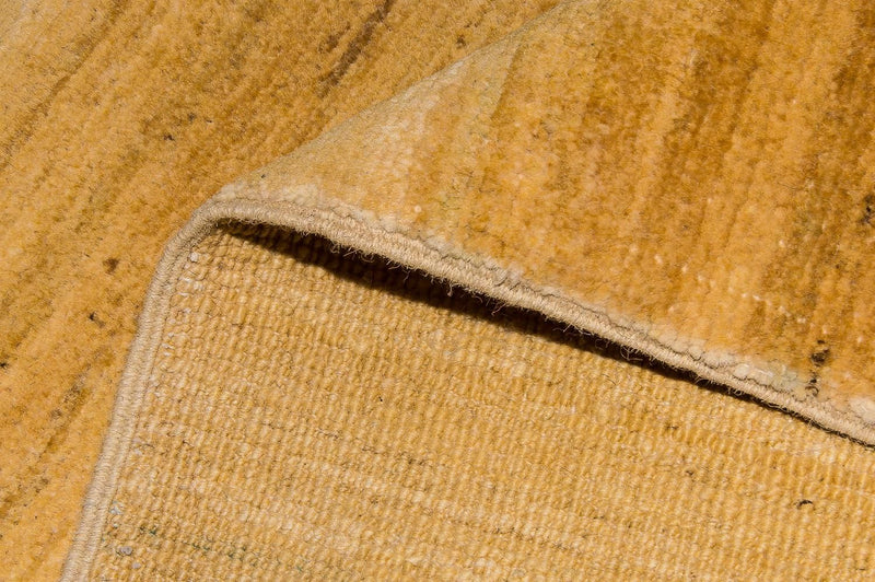 Runner Ziegler Carpet - Modern - 387 x 92 cm - gul