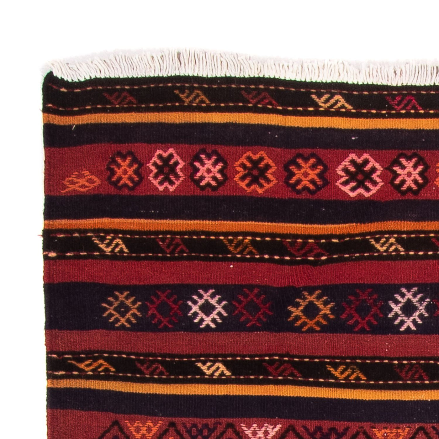 Antikt kilim Mattan 210x140cm