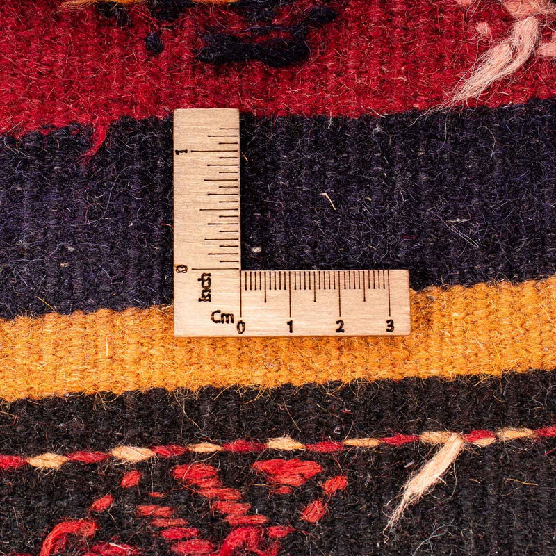 Kelim-matta - gammal - 210 x 140 cm - flerfärgad