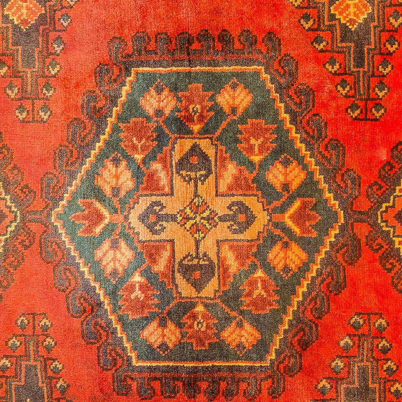 Persisk matta - Nomadic - 157 x 113 cm - rost