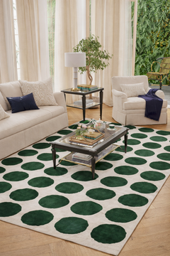 Ullmatta - RockRhythm - rektangulär