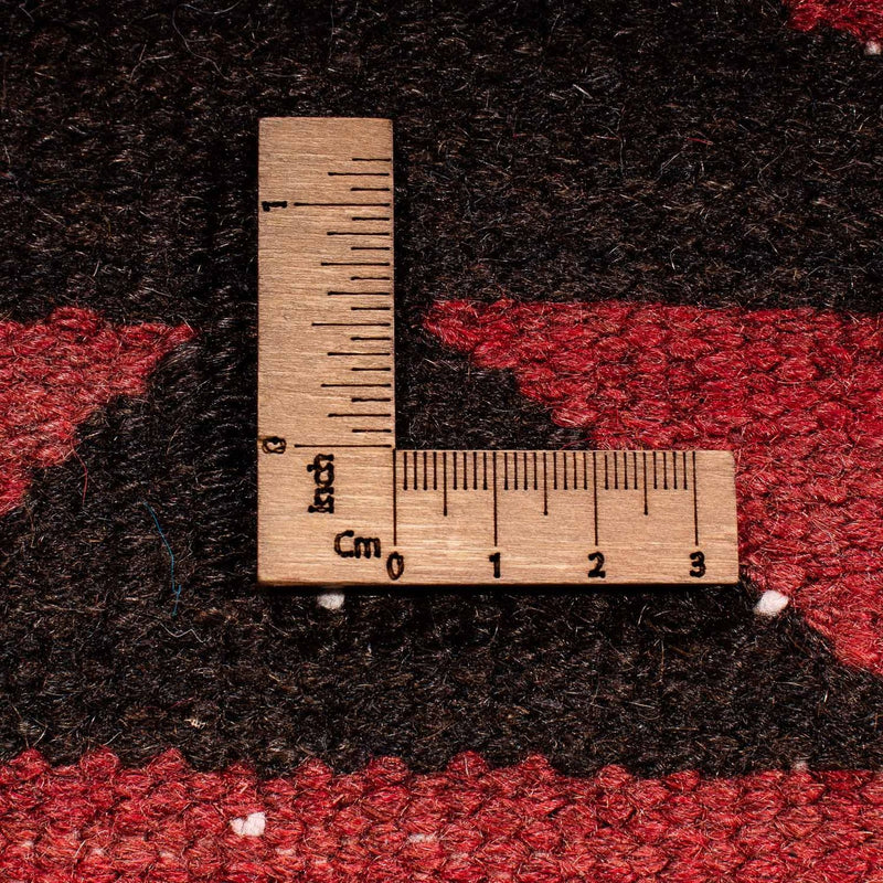 Runner Kelim-matta - gammal - 395 x 150 cm - flerfärgad