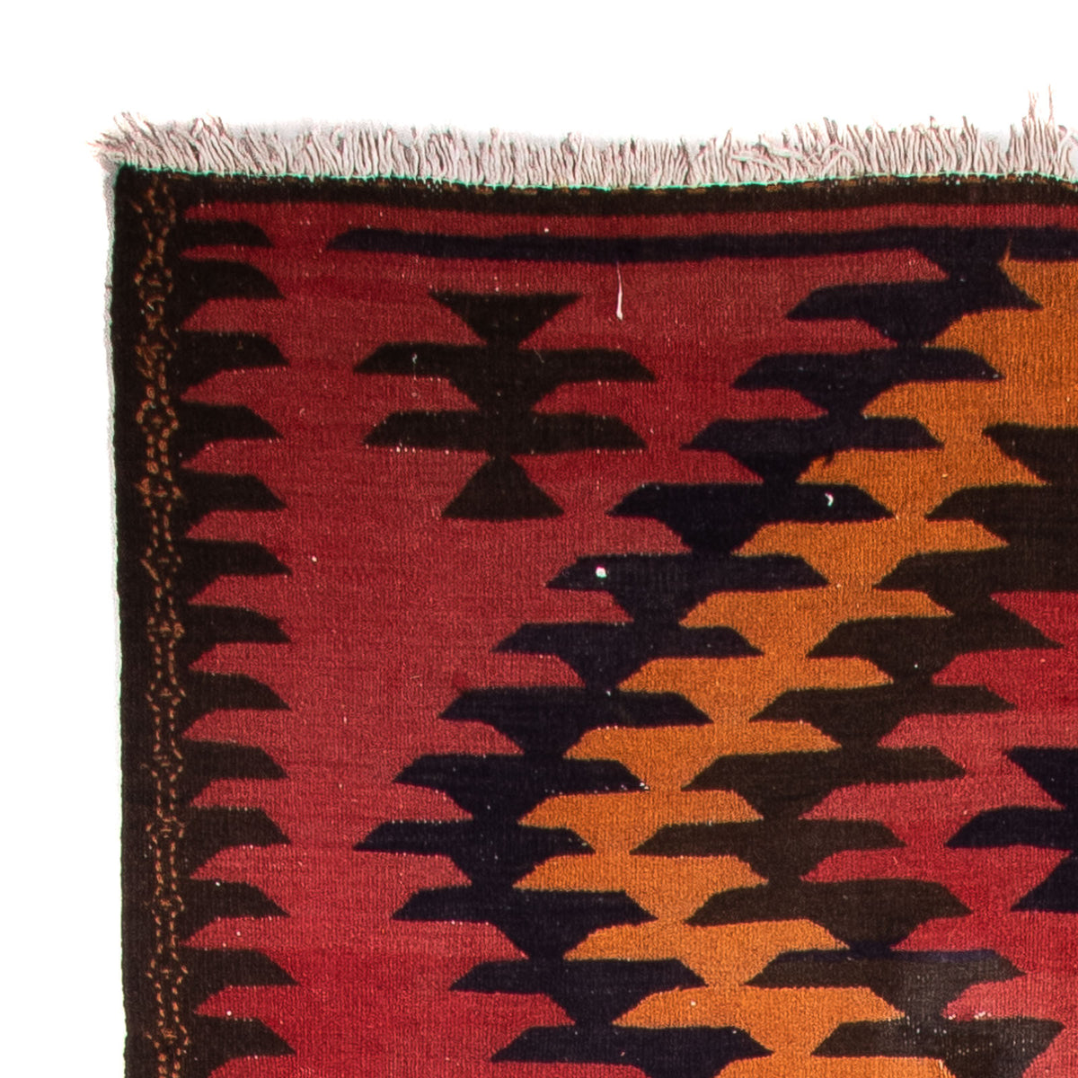 Antikt kilim Mattan 150x395cm