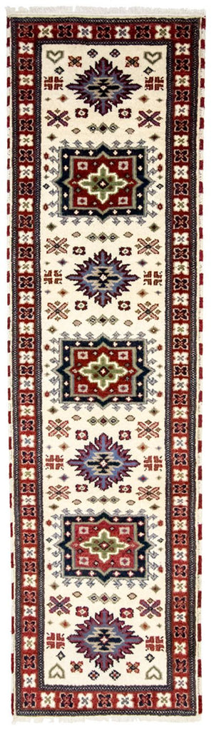 Runner Oriental Carpet - 296 x 82 cm - beige