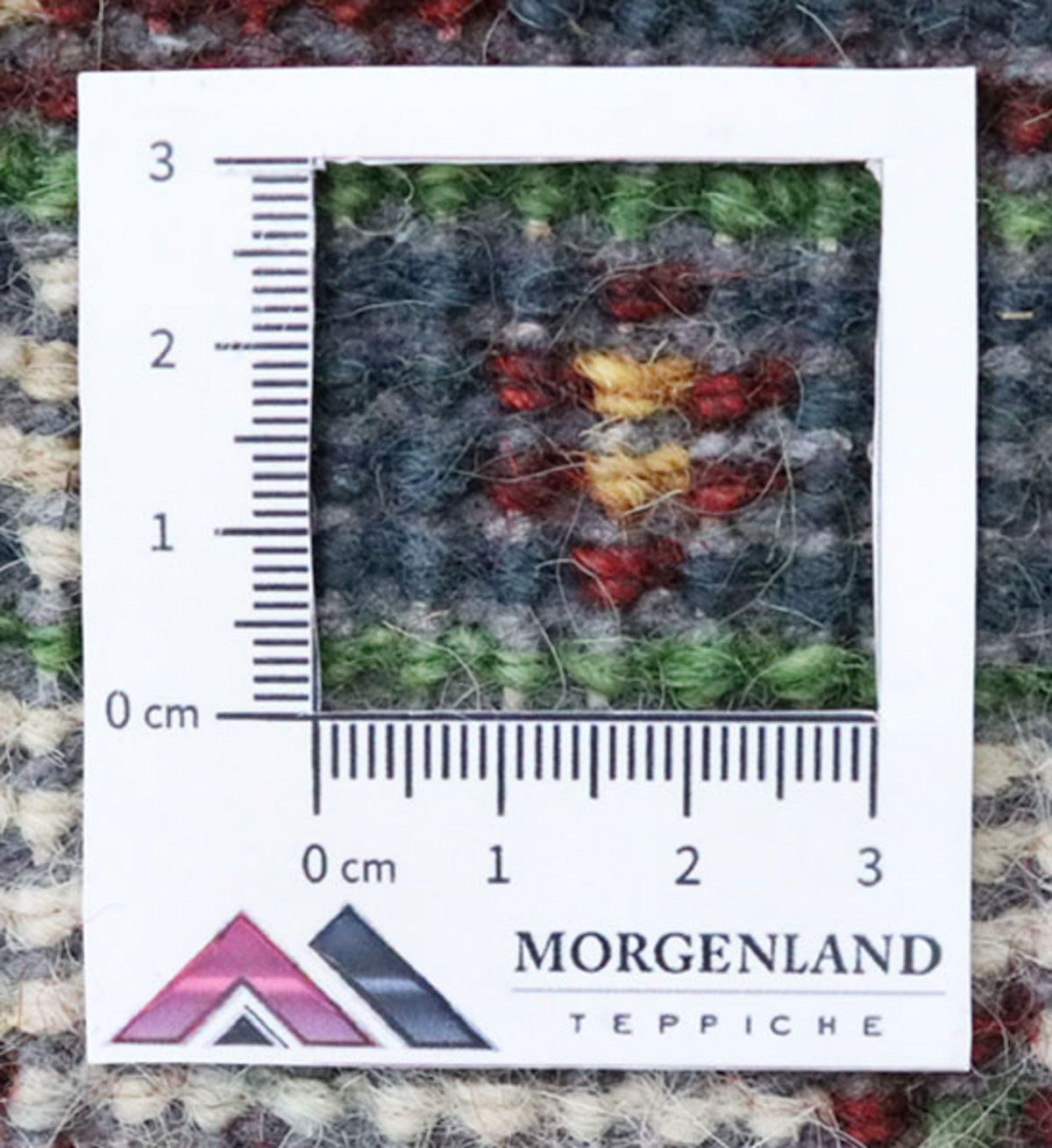 Runner Oriental Carpet - 296 x 84 cm - beige