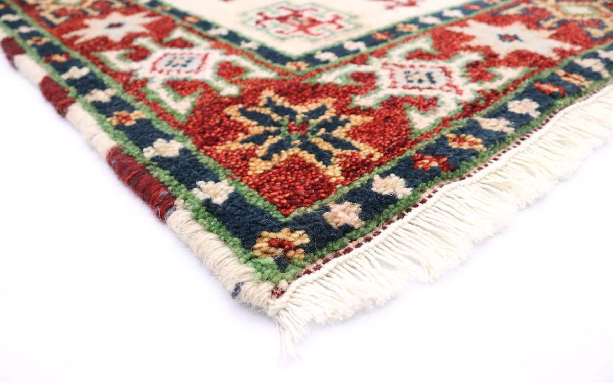 Runner Oriental Carpet - 296 x 84 cm - beige