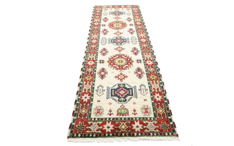 Runner Oriental Carpet - 296 x 84 cm - beige