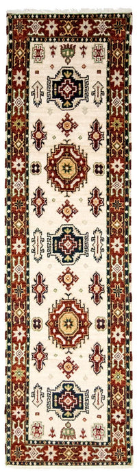 Runner Oriental Carpet - 296 x 84 cm - beige