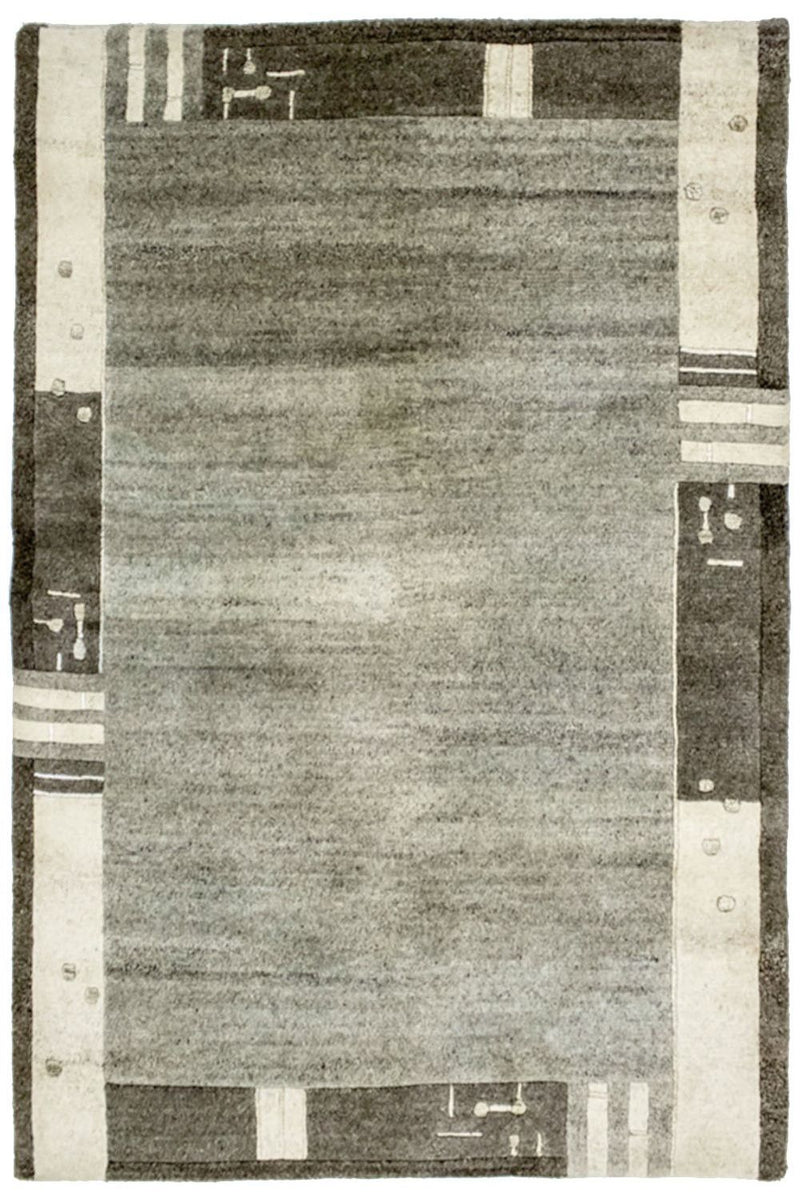 Nepal mattan - 178 x 124 cm - flerfärgad