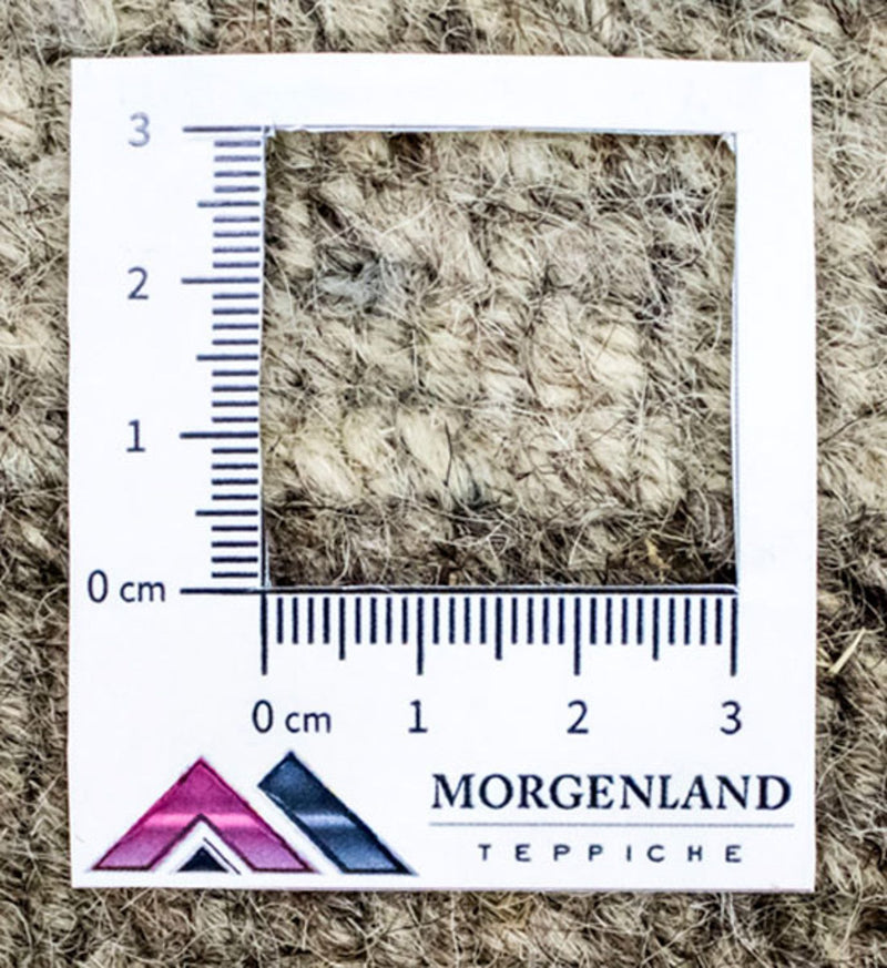 Nepal mattan - 178 x 124 cm - flerfärgad