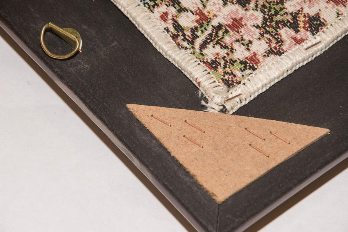 Bild-Teppich 112 x 62 cm Teppichbrücke