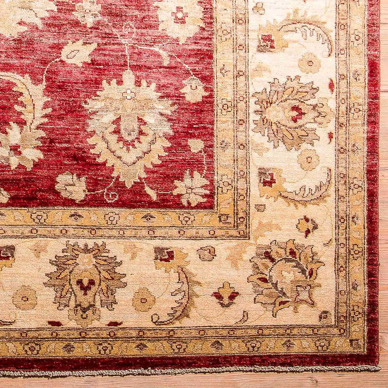 Ziegler Carpet - 353 x 277 cm - röd
