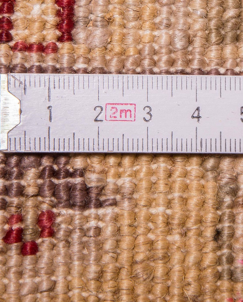 Ziegler Carpet - 353 x 277 cm - röd