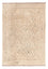 Kelim Carpet - Splash - 210 x 154 cm - beige