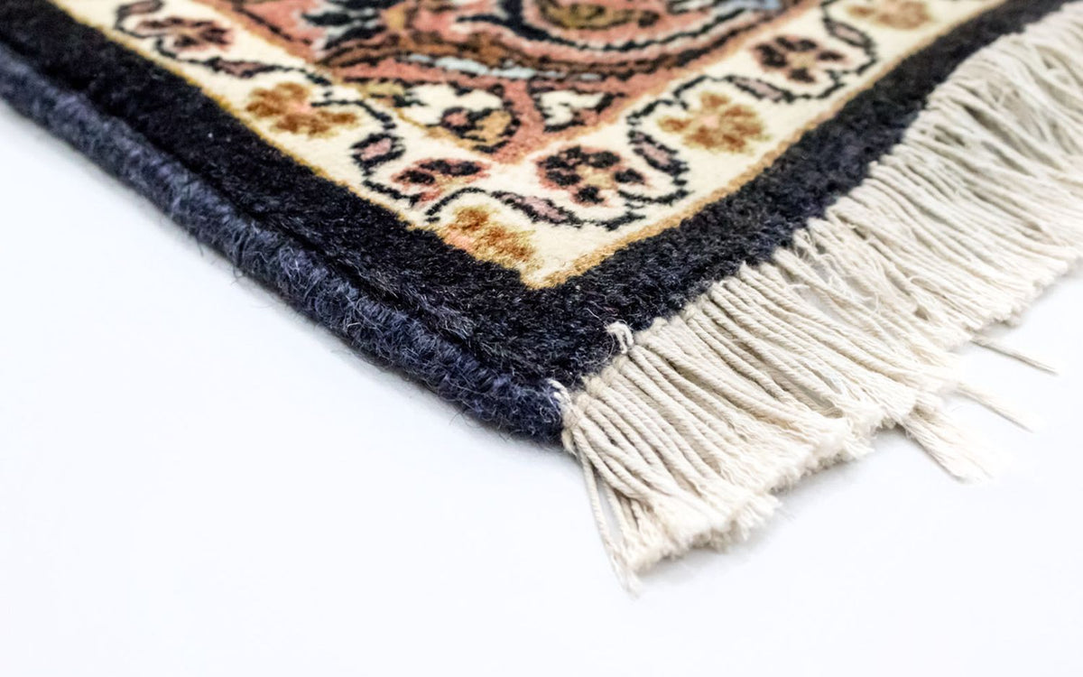 Persisk matta - Bijar - 350 x 250 cm - brun