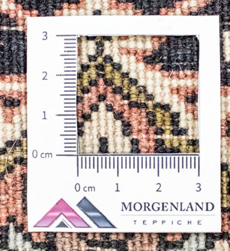 Persisk matta - Bijar - 350 x 250 cm - brun