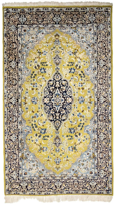 Nain - 9La Mattan 151x259cm - Persisk matta