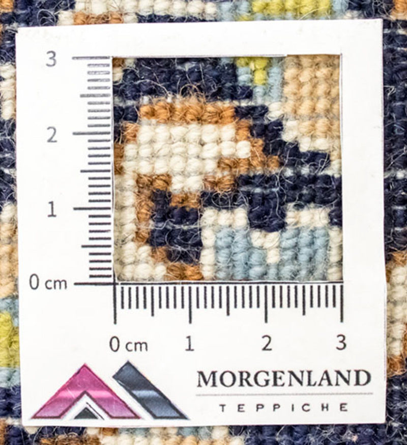 Persisk matta - Nain - Royal - 259 x 151 cm - ljusgrön