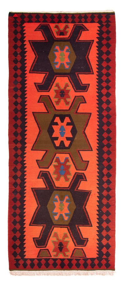 Antikt kilim Mattan 150x335cm