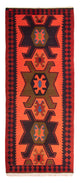 Antikt kilim Mattan 335x150cm