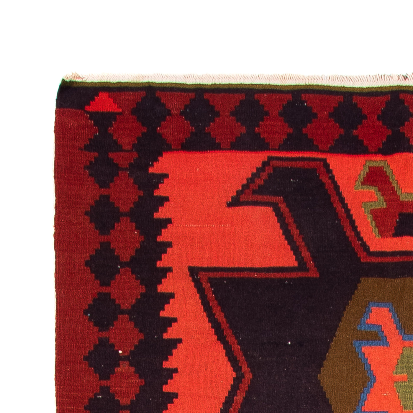 Antikt kilim Mattan 335x150cm