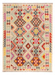 Kilim Maimana Mattan 204x154cm - Ullmatta