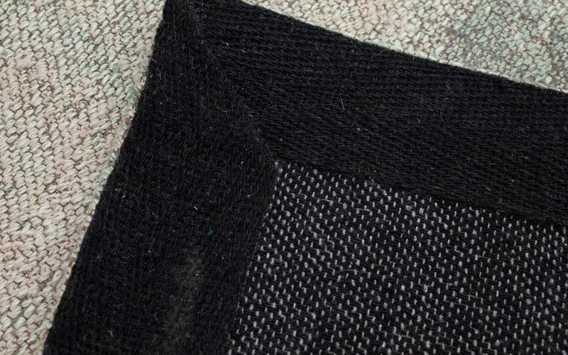 Patchwork-matta - 94 x 62 cm - flerfärgad