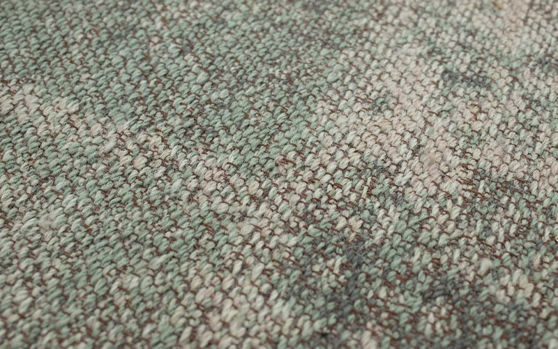 Patchwork-matta - 94 x 62 cm - flerfärgad