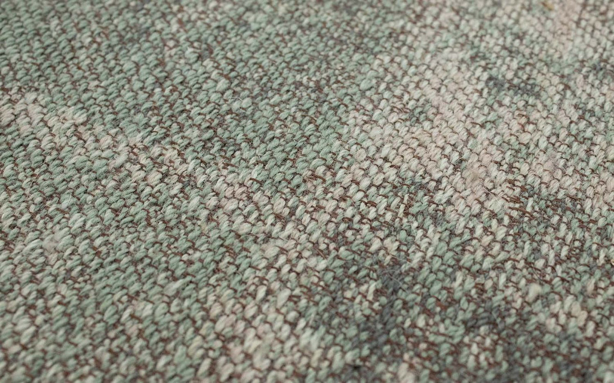 Patchwork-matta - 94 x 62 cm - flerfärgad