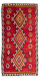 Antikt kilim Mattan 305x160cm