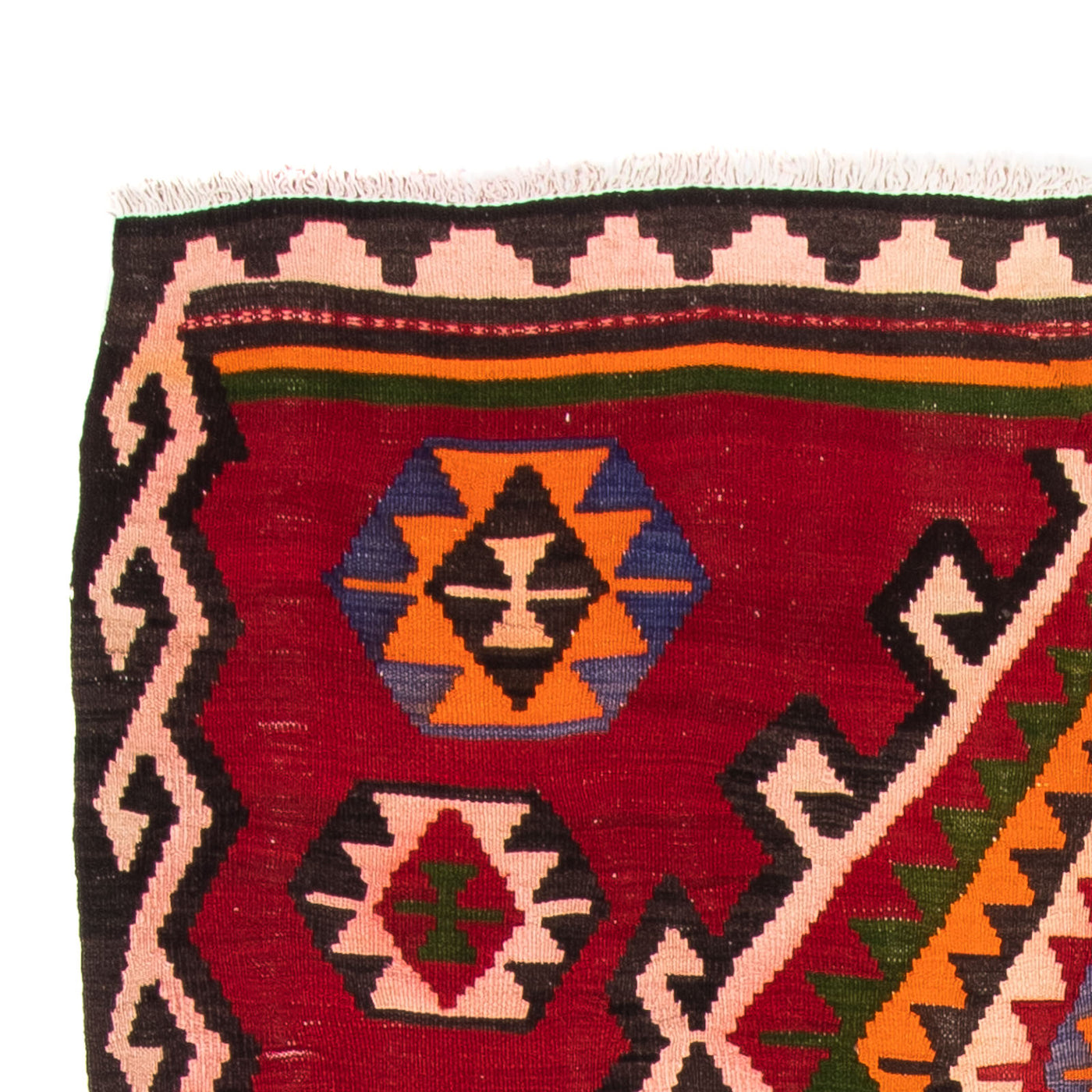 Antikt kilim Mattan 305x160cm