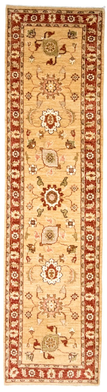 Runner Ziegler Carpet - 298 x 67 cm - beige