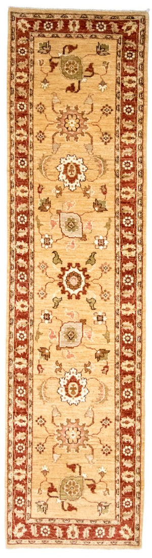 Runner Ziegler Carpet - 298 x 67 cm - beige