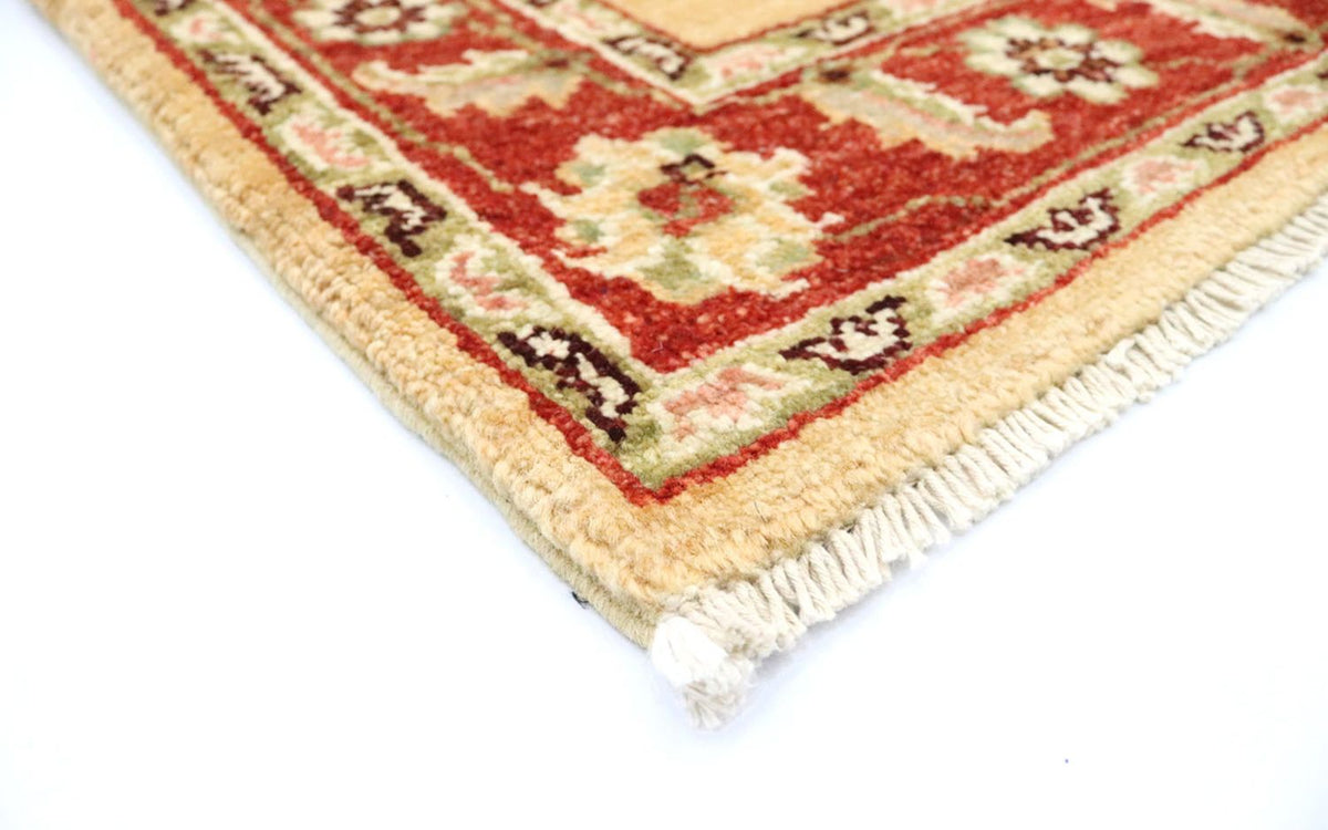 Runner Ziegler Carpet - 298 x 67 cm - beige