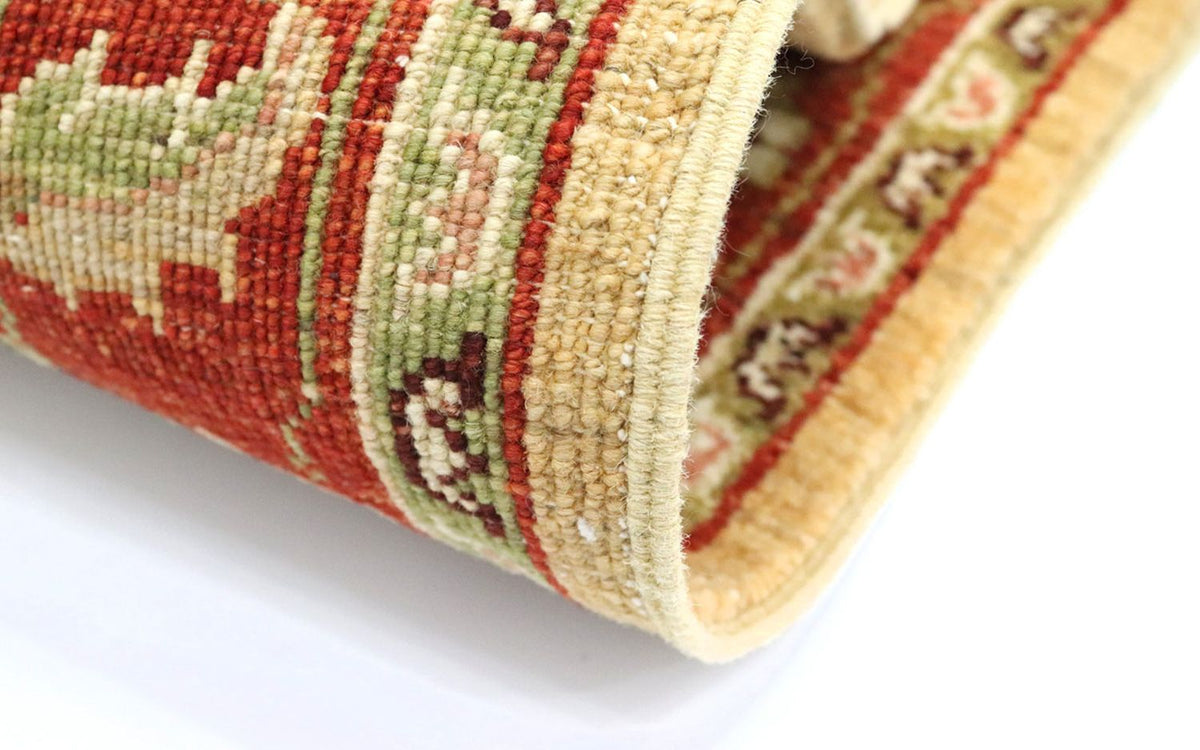 Runner Ziegler Carpet - 298 x 67 cm - beige