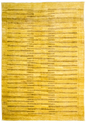 Ziegler Carpet - Modern - 196 x 146 cm - gul