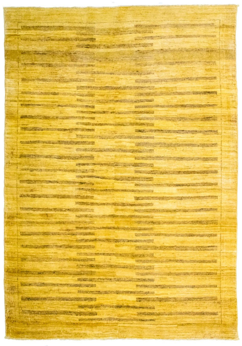 Ziegler Carpet - Modern - 196 x 146 cm - gul