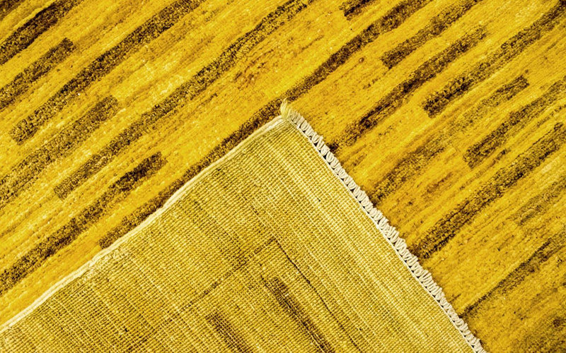 Ziegler Carpet - Modern - 196 x 146 cm - gul