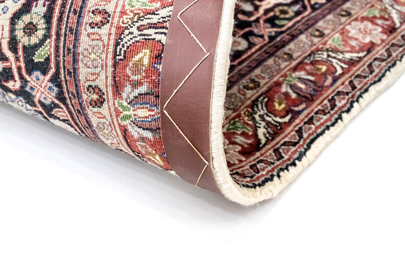 Persisk matta - Bijar - Royal - 296 x 210 cm - blå