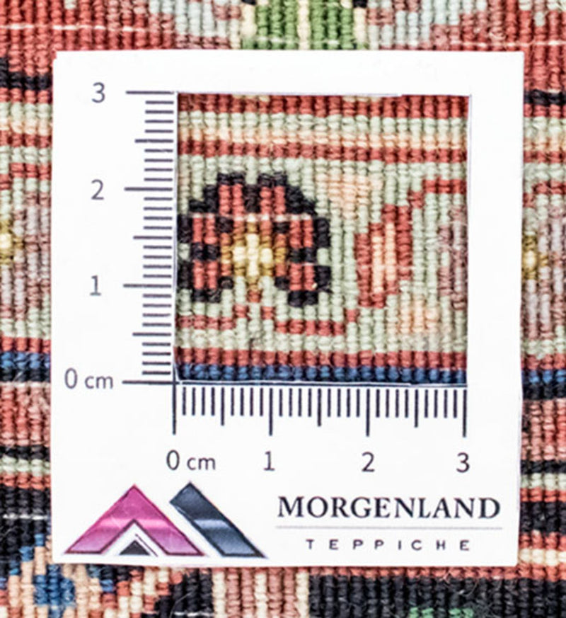 Persisk matta - Bijar - Royal - 296 x 210 cm - blå