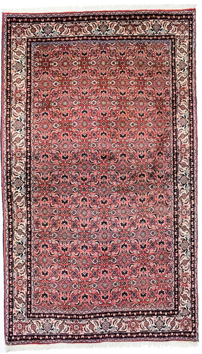 Bidjar - Zanjan Mattan 125x216cm - Persisk matta