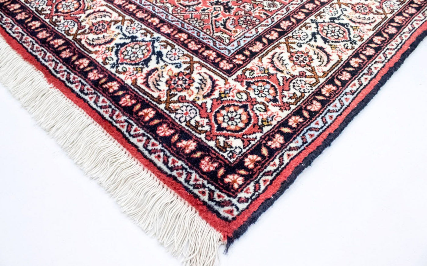 Bidjar - Zanjan Mattan 216x125cm - Persisk matta