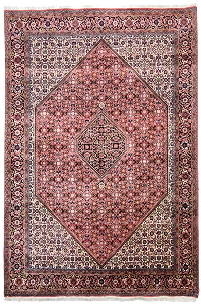 Bidjar - Zanjan Mattan 170x255cm - Persisk matta