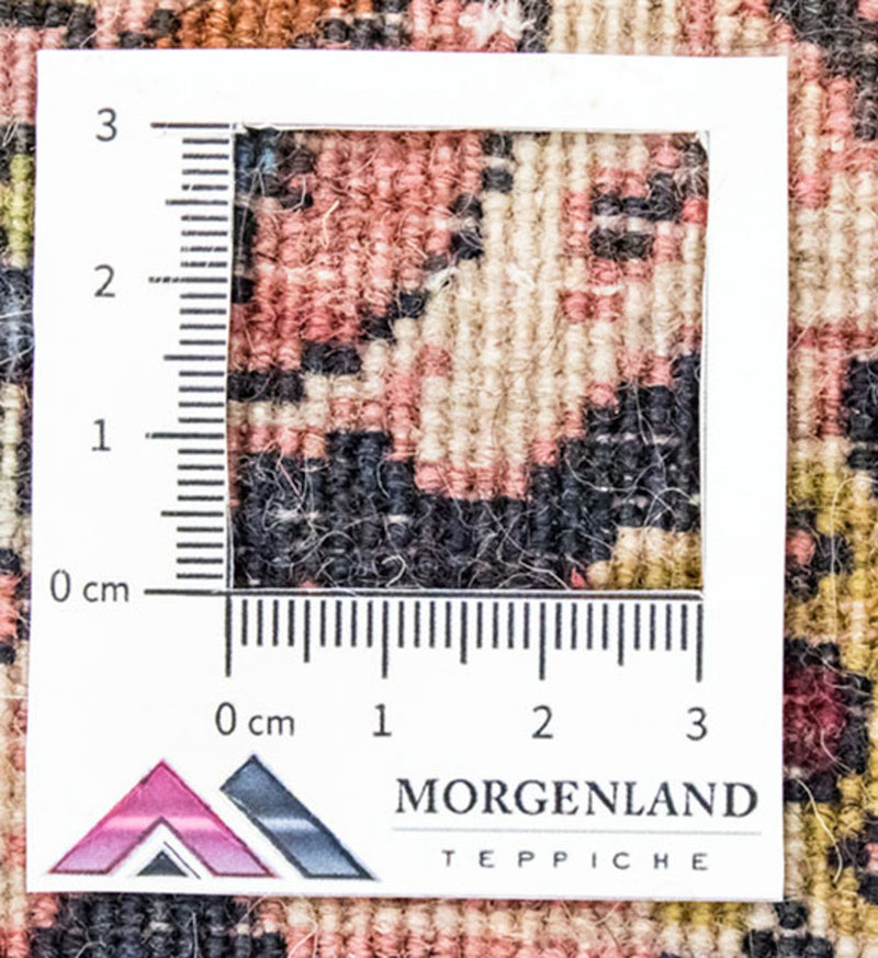 Persisk matta - Bijar - 255 x 170 cm - ljusröd